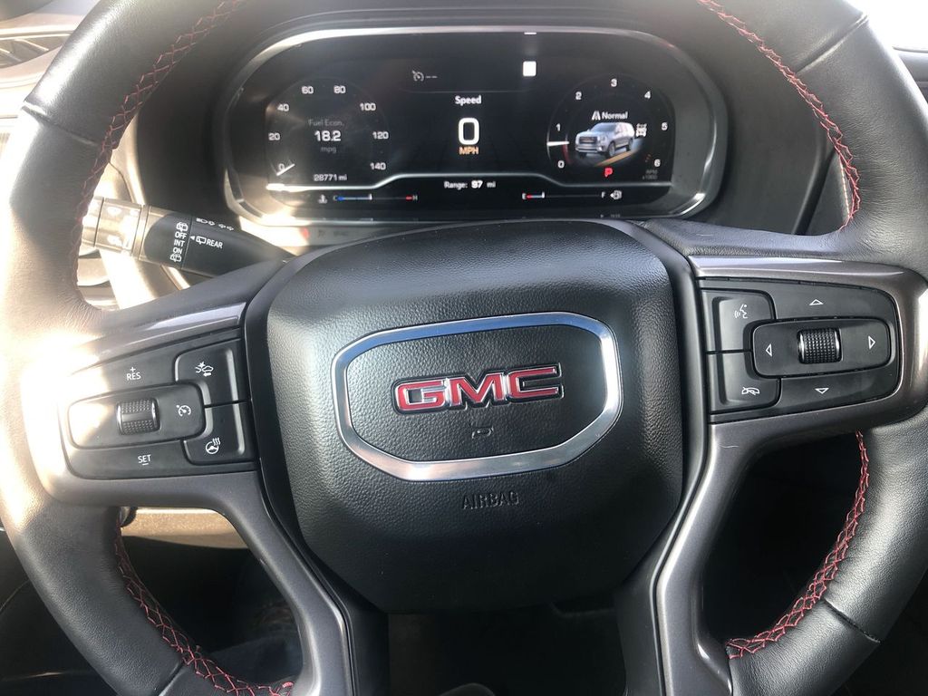 2022 GMC Yukon