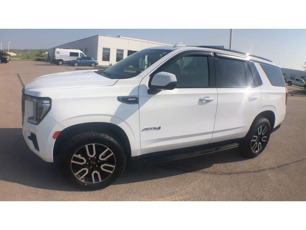 2022 GMC Yukon