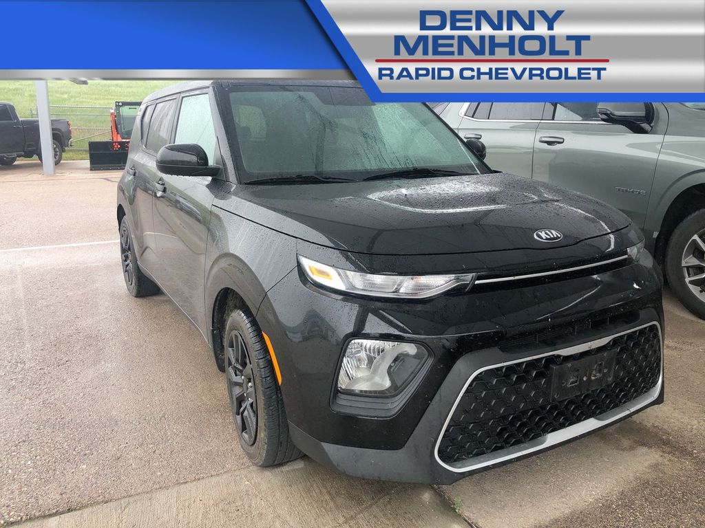Used 2020 Kia Soul LX Cars