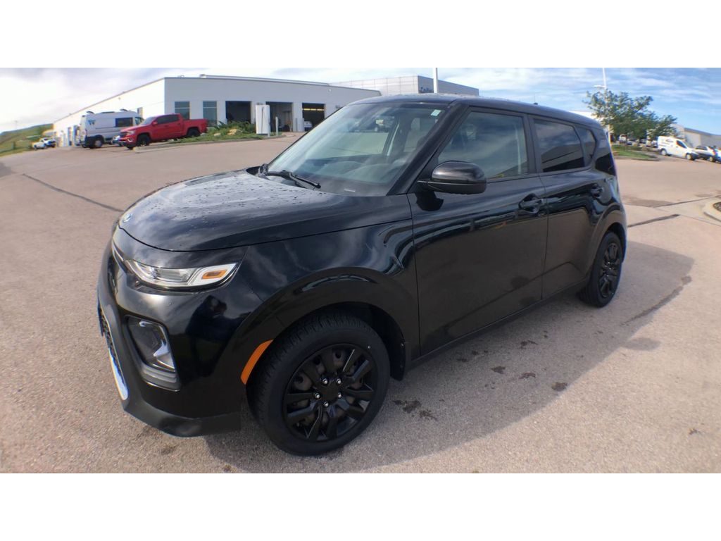 2020 Kia Soul