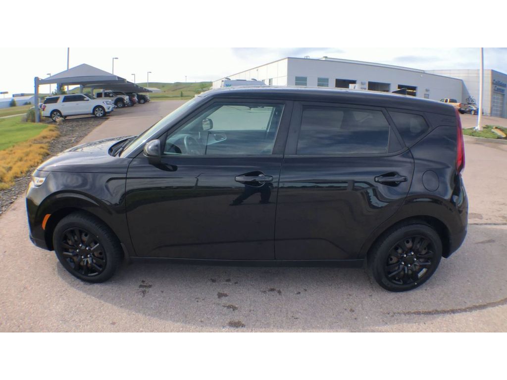 2020 Kia Soul