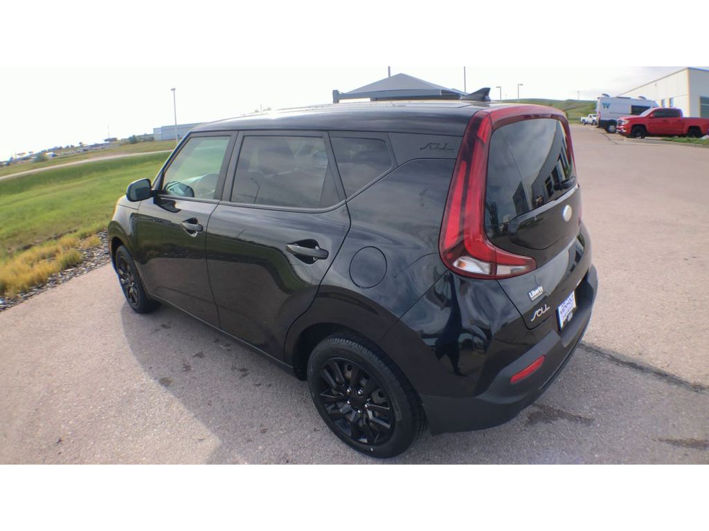 2020 Kia Soul