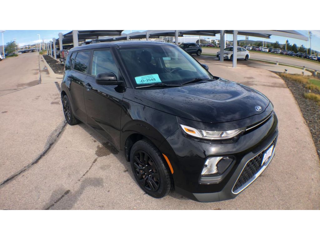 2020 Kia Soul