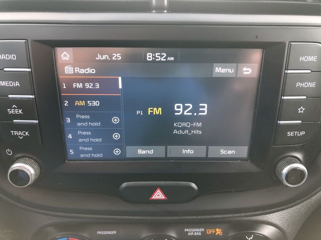 2020 Kia Soul