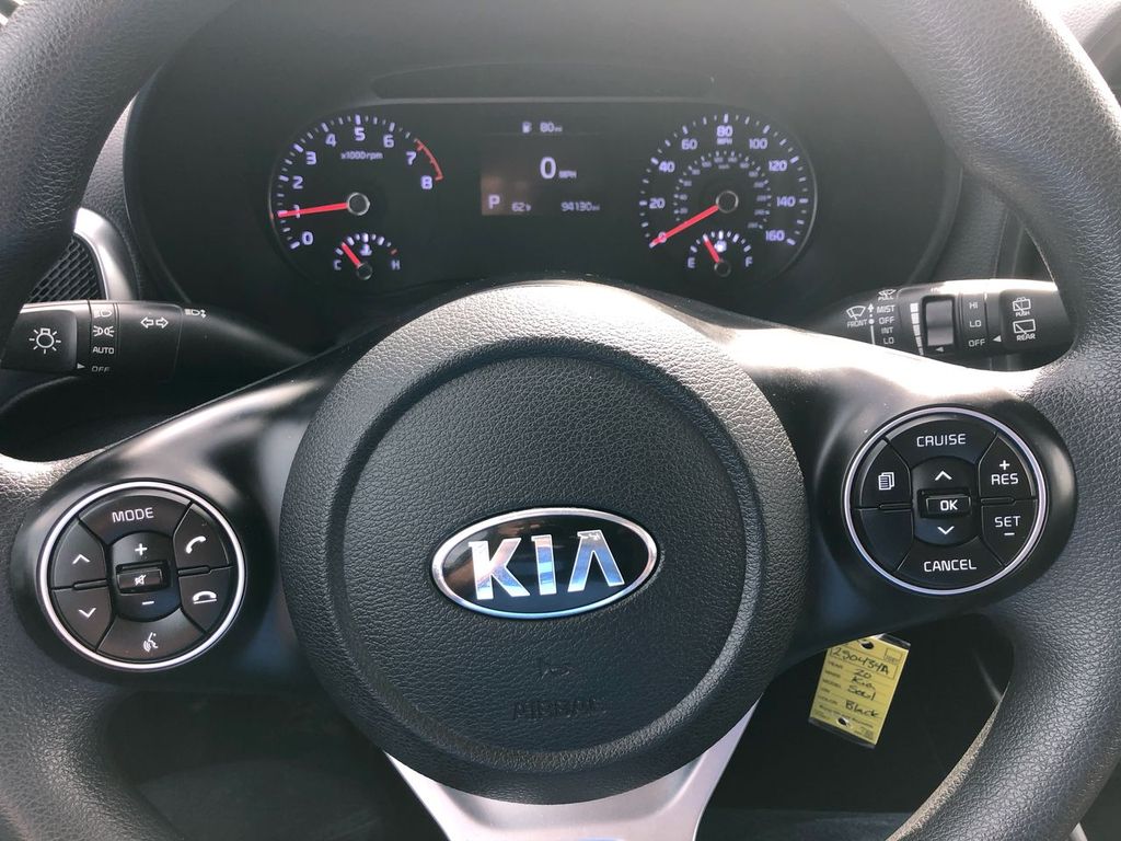 2020 Kia Soul