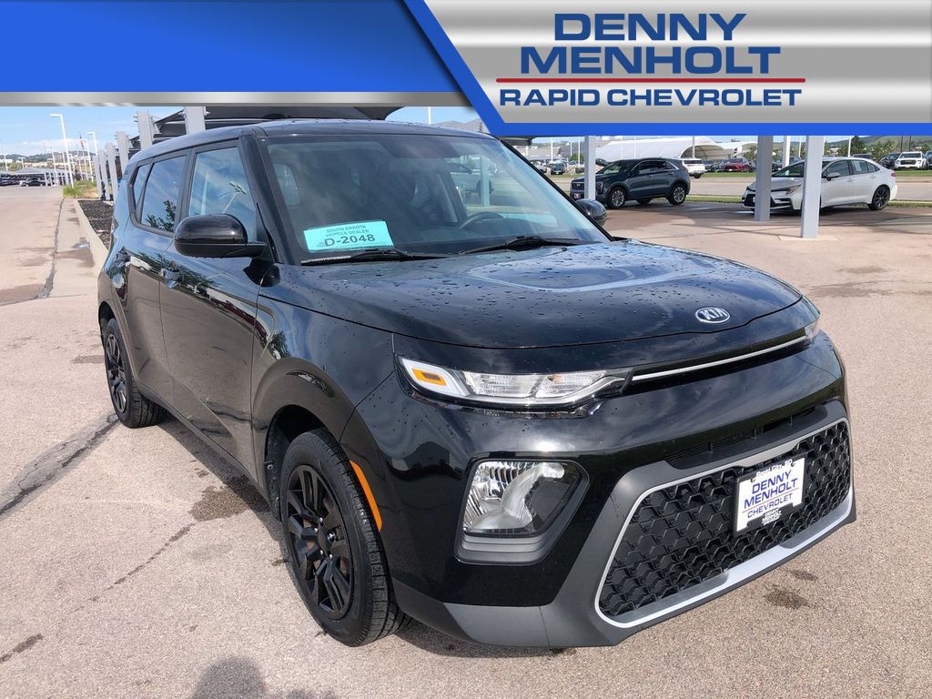 Used 2020 Kia Soul LX Cars