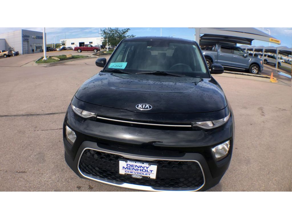 2020 Kia Soul