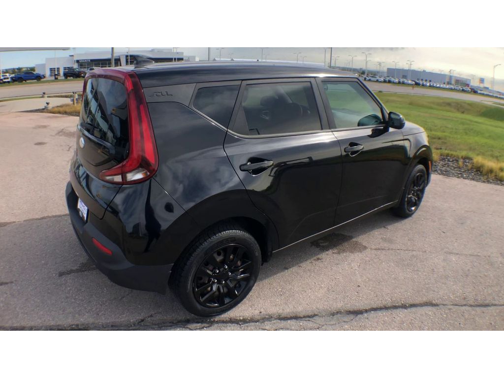 2020 Kia Soul