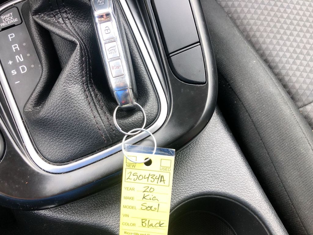 2020 Kia Soul