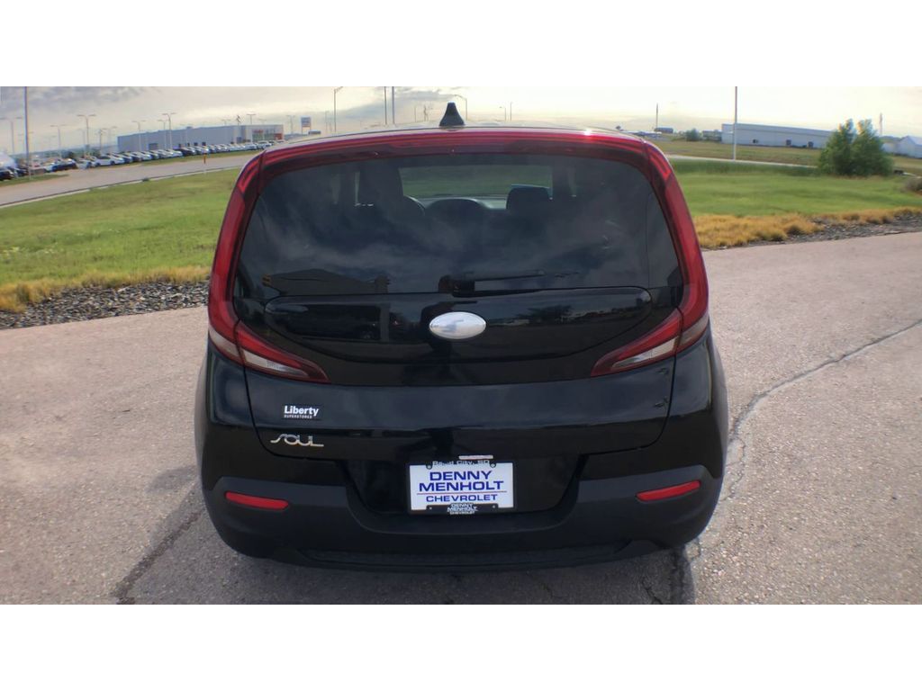 2020 Kia Soul
