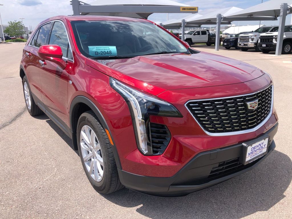 Used 2023 Cadillac XT4  Luxury SUVs