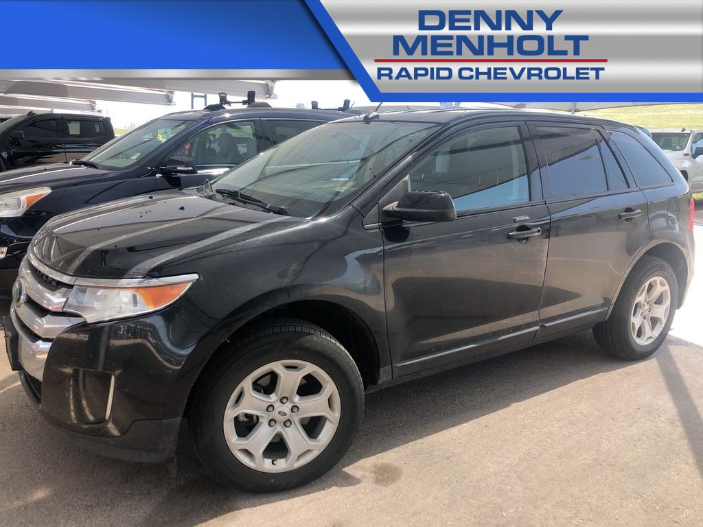 Used 2014 Ford Edge SEL SUVs