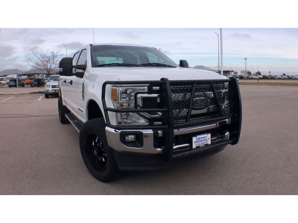 2020 Ford F-250