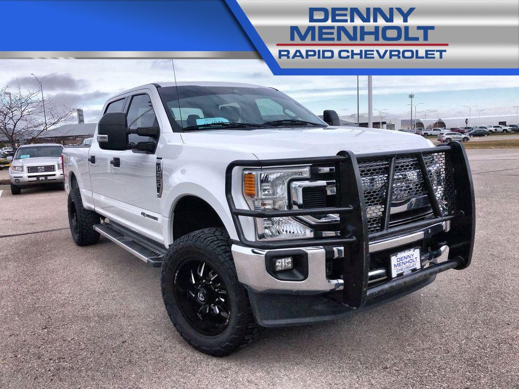 Used 2020 Ford F-250 XLT Trucks
