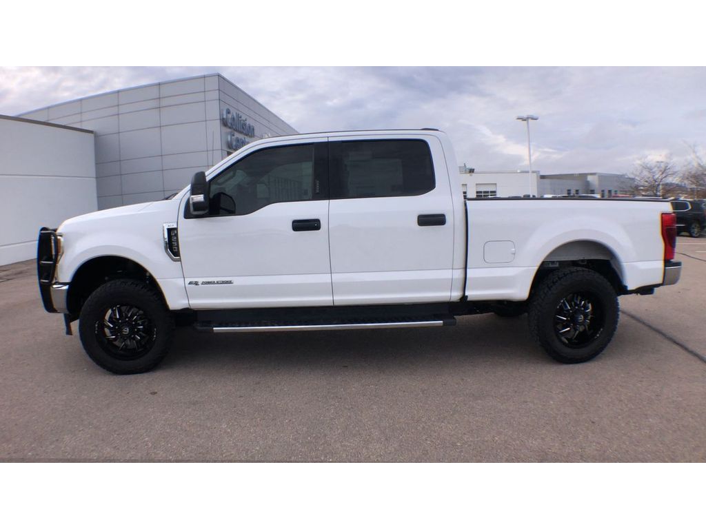 2020 Ford F-250