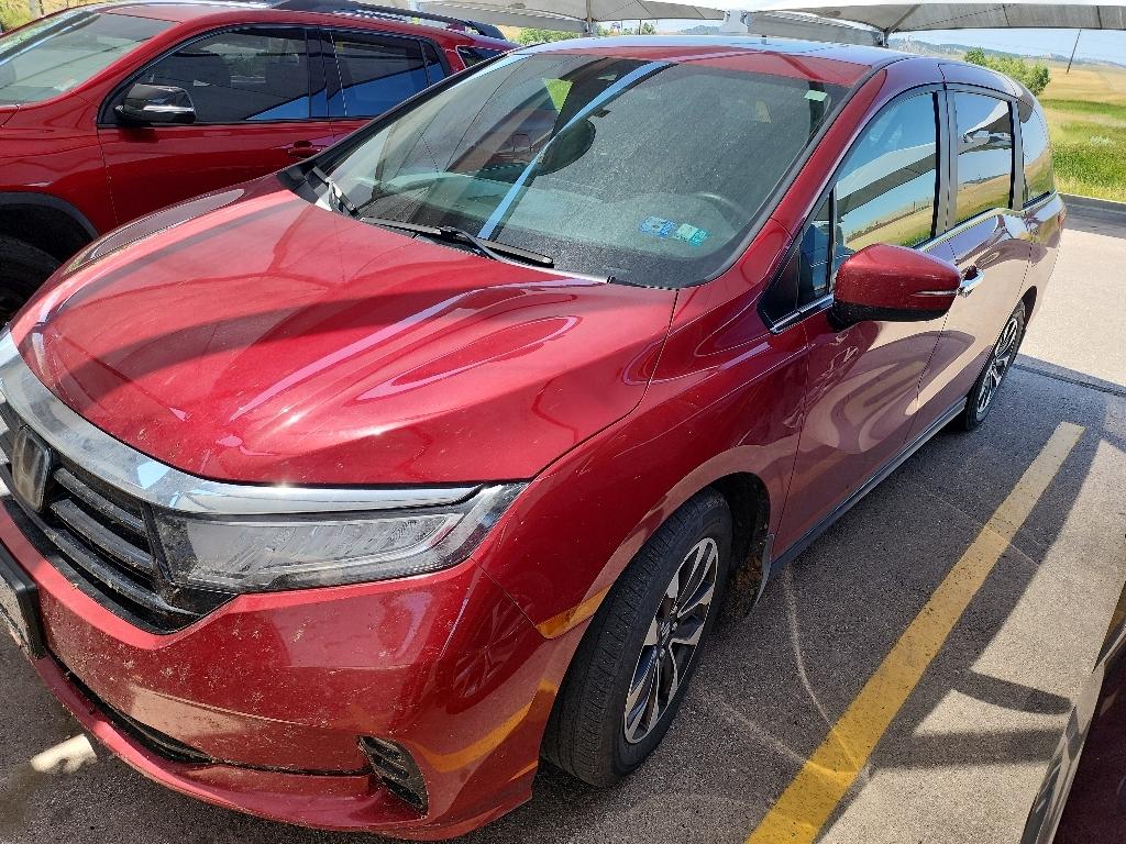 2022 Honda Odyssey