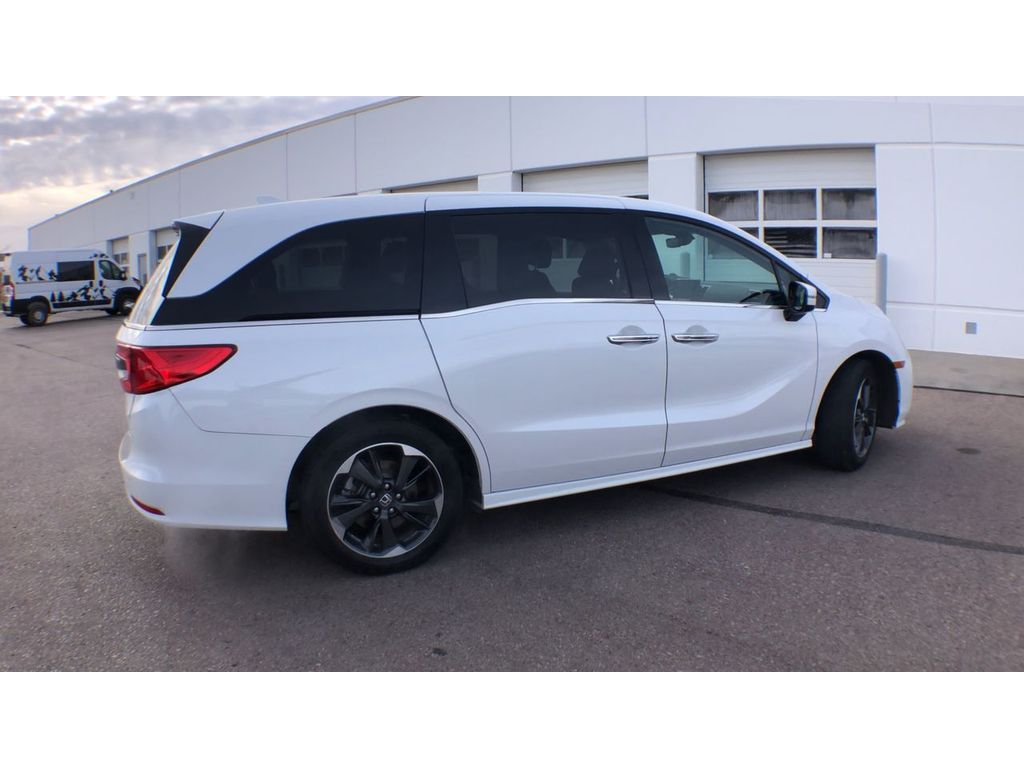 2023 Honda Odyssey