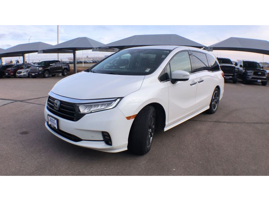 2023 Honda Odyssey