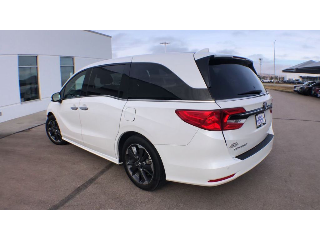 2023 Honda Odyssey