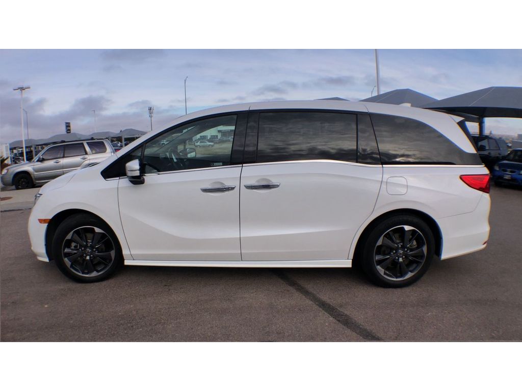 2023 Honda Odyssey