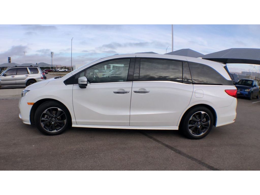 2023 Honda Odyssey
