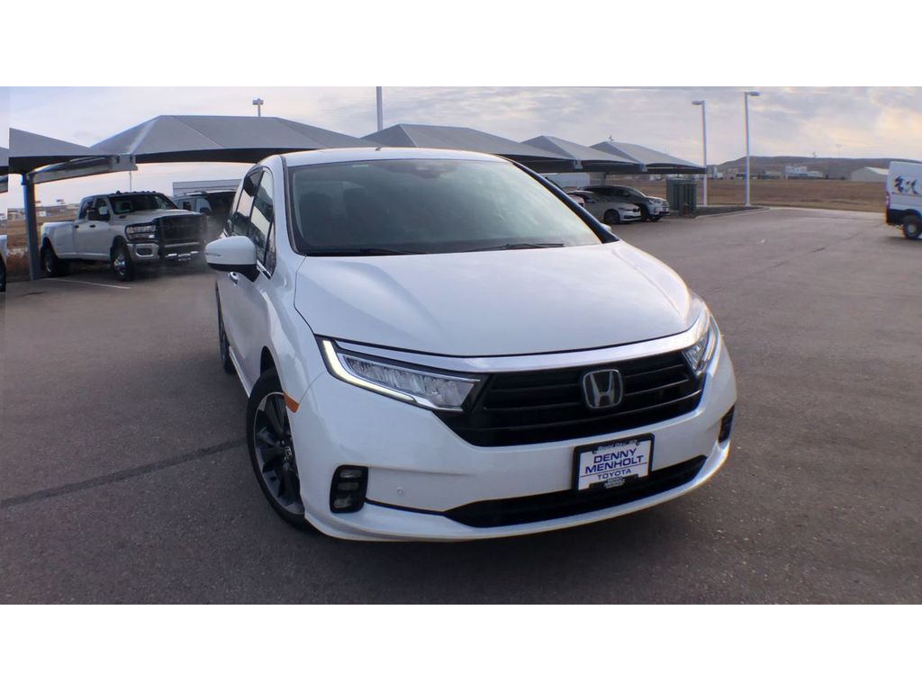 2023 Honda Odyssey