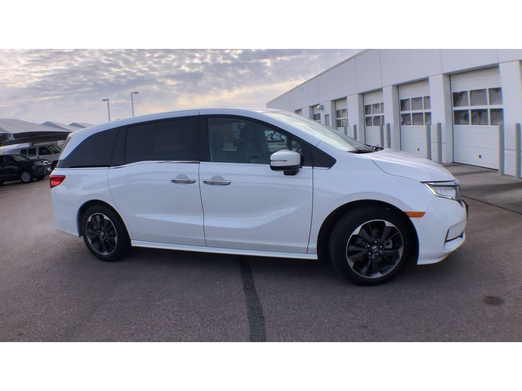 2023 Honda Odyssey