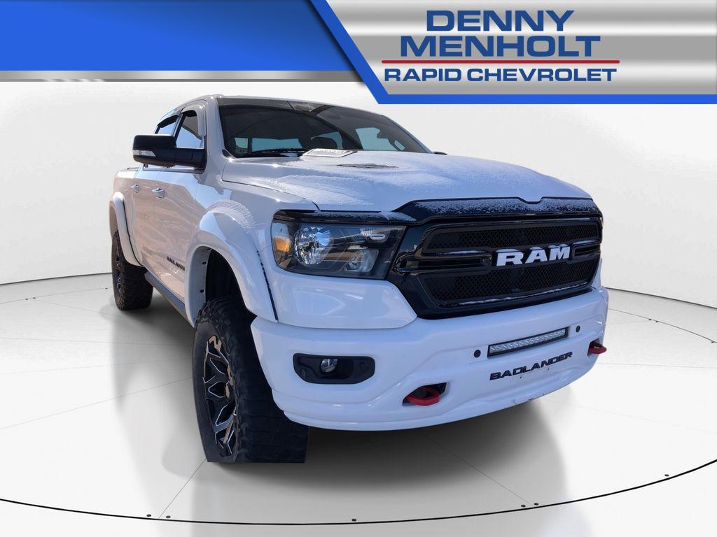 Used 2022 Ram 1500 Big Horn Trucks