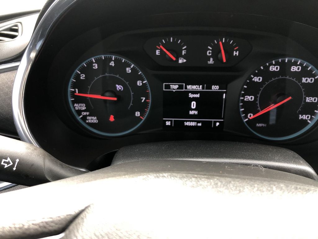 2019 Chevrolet Malibu