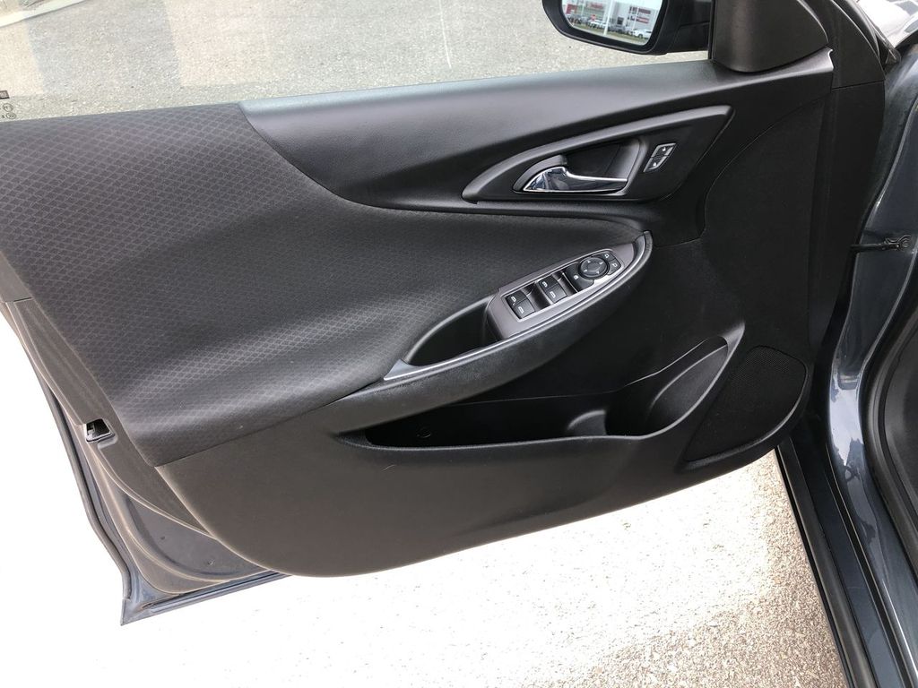 2019 Chevrolet Malibu