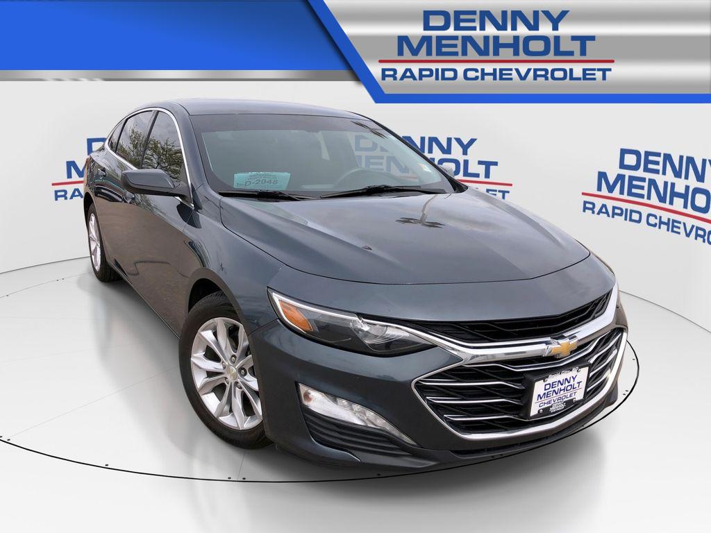 Used 2019 Chevrolet Malibu LT Cars