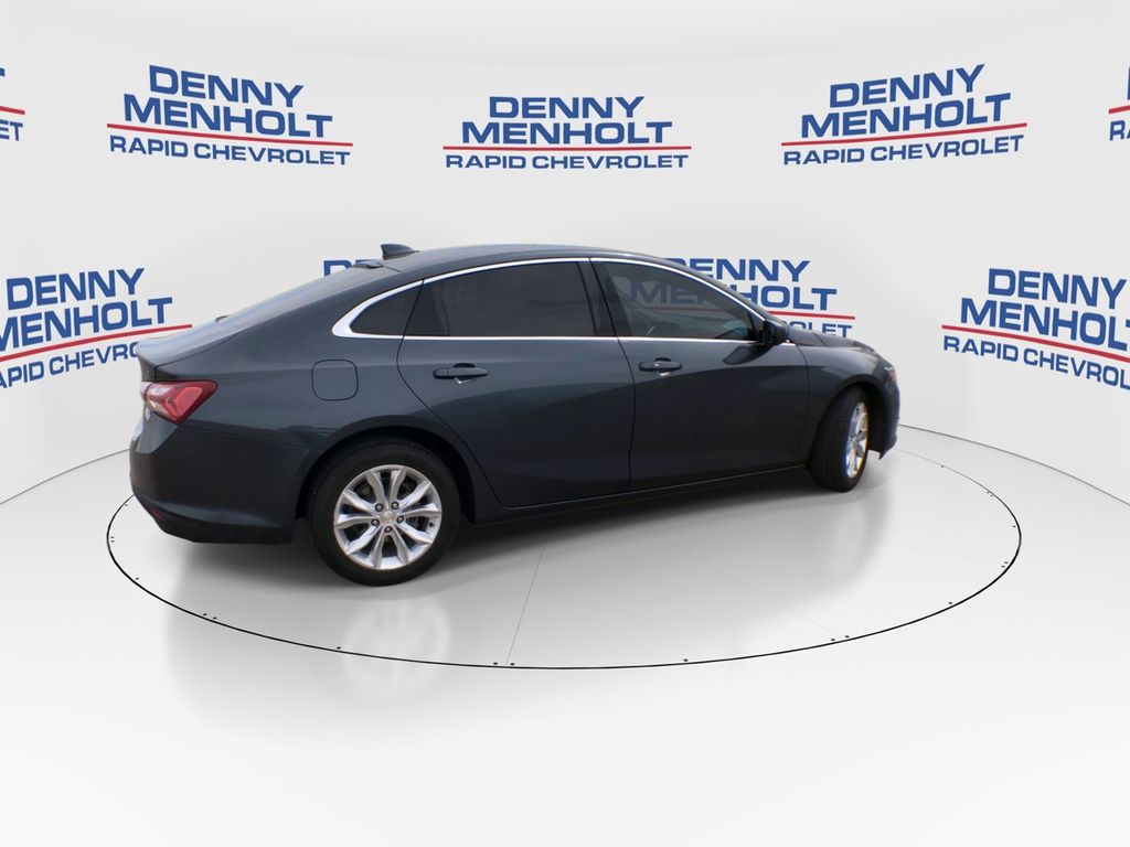 2019 Chevrolet Malibu