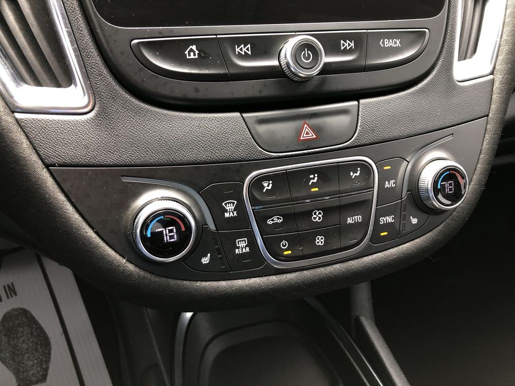2019 Chevrolet Malibu