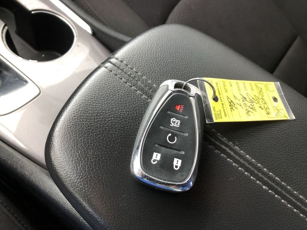 2019 Chevrolet Malibu