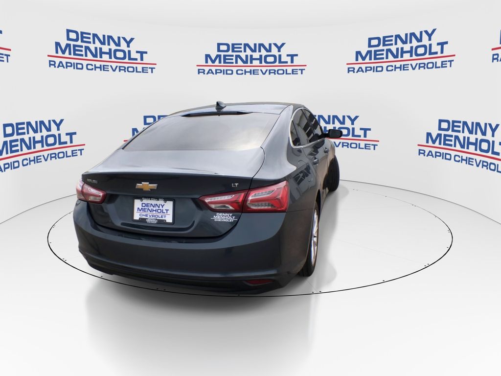 2019 Chevrolet Malibu