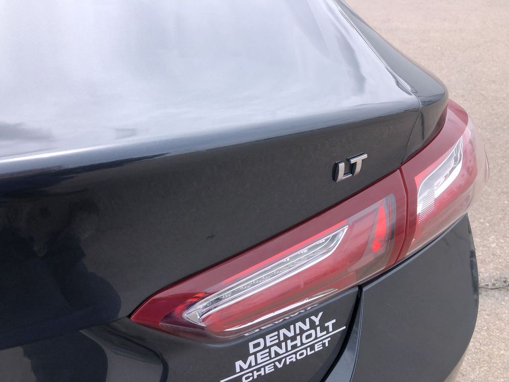 2019 Chevrolet Malibu