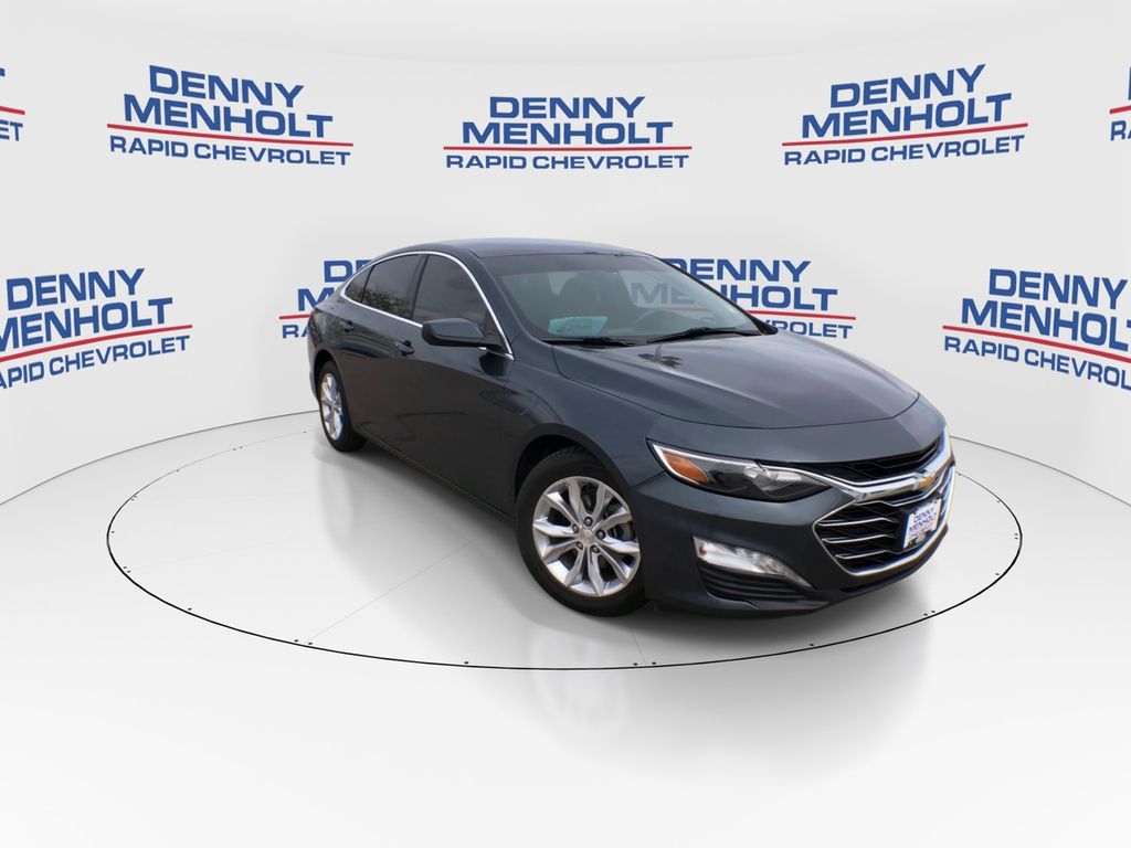 2019 Chevrolet Malibu