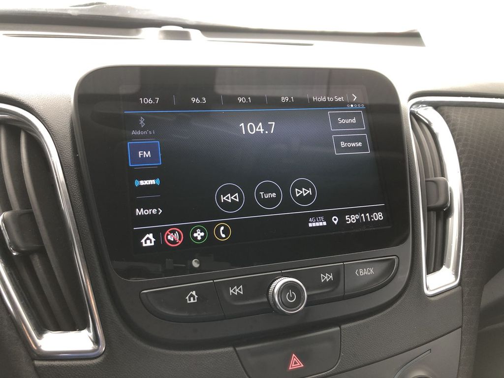 2019 Chevrolet Malibu