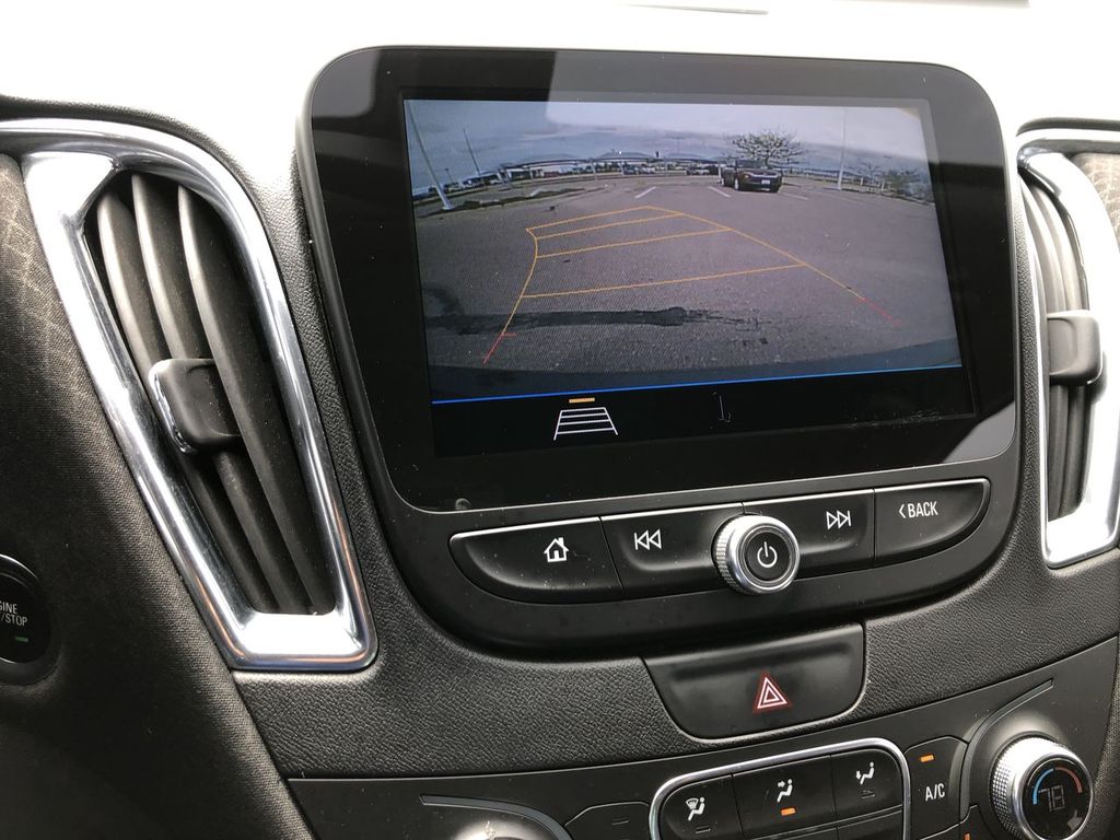 2019 Chevrolet Malibu