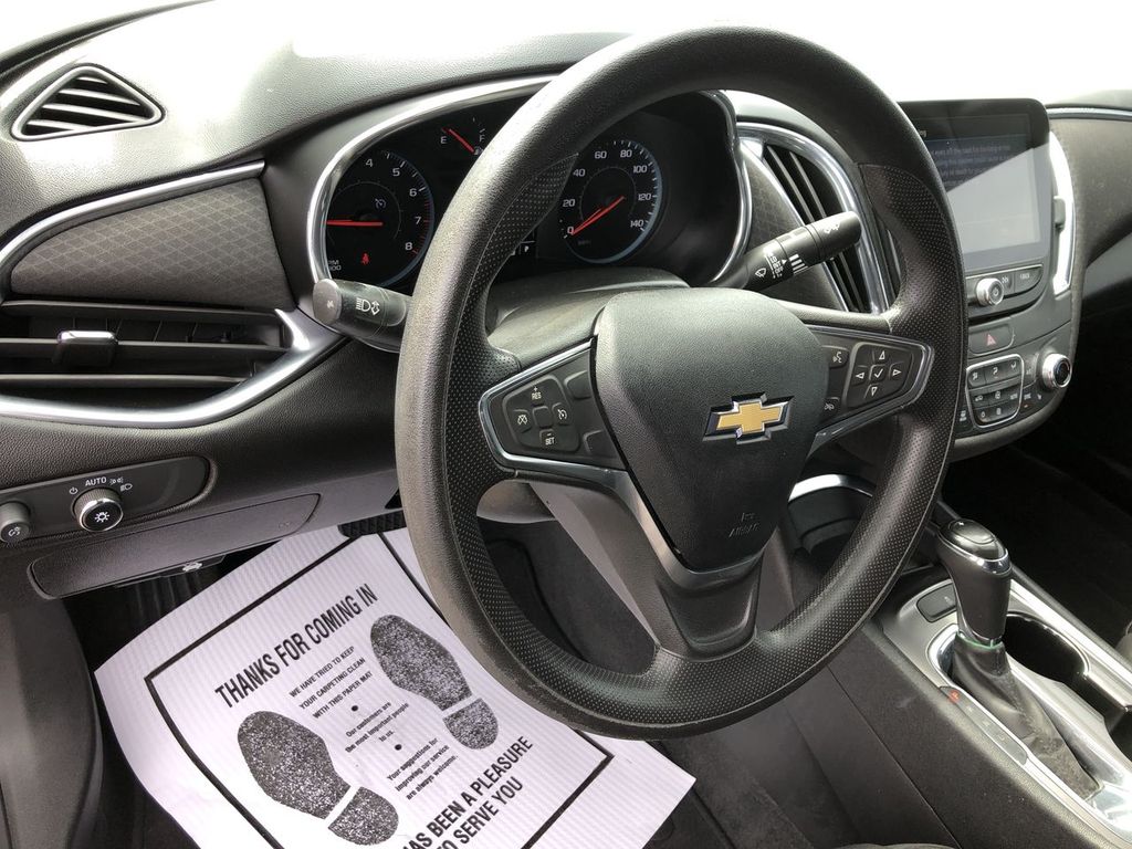 2019 Chevrolet Malibu