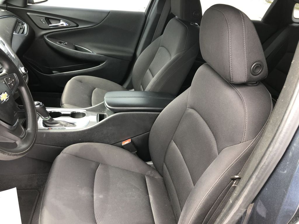 2019 Chevrolet Malibu