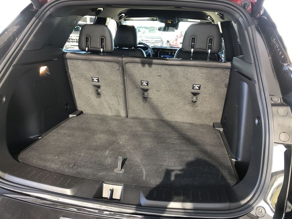 2024 Chevrolet TrailBlazer