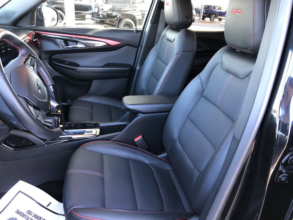 2024 Chevrolet TrailBlazer