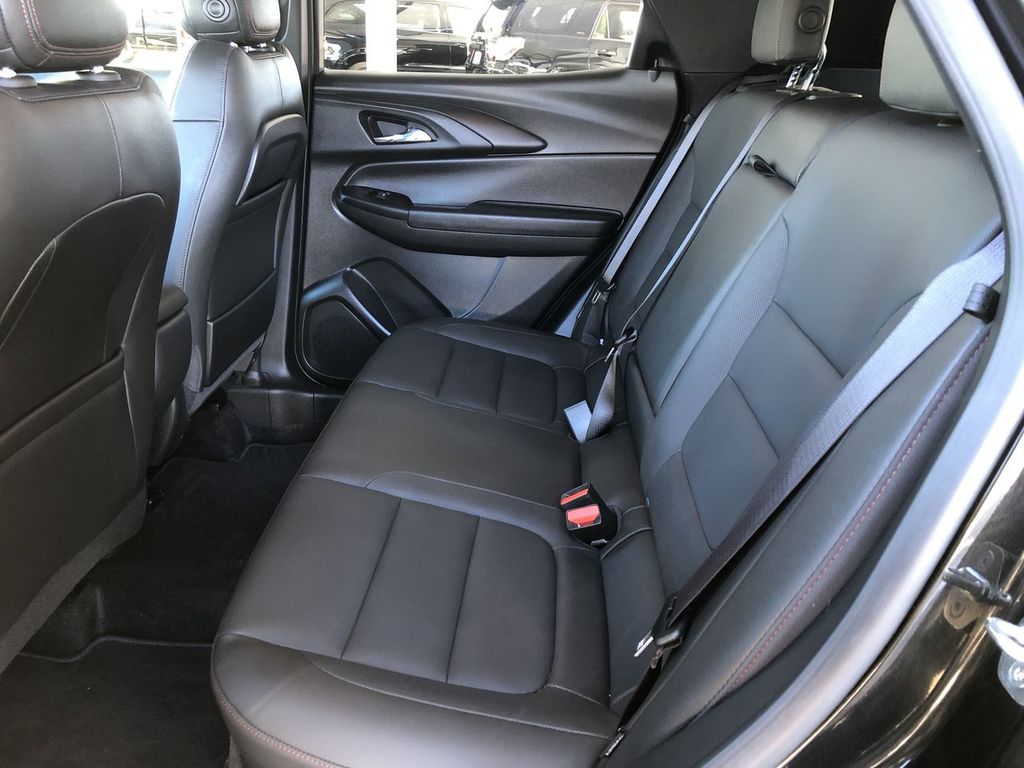 2024 Chevrolet TrailBlazer