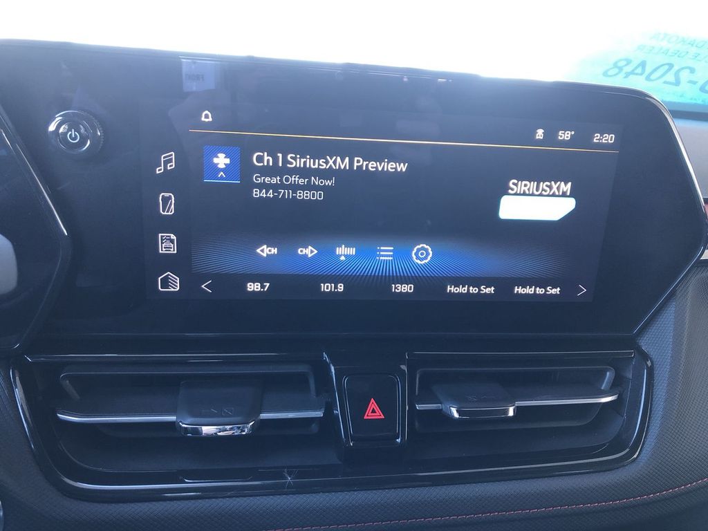 2024 Chevrolet TrailBlazer