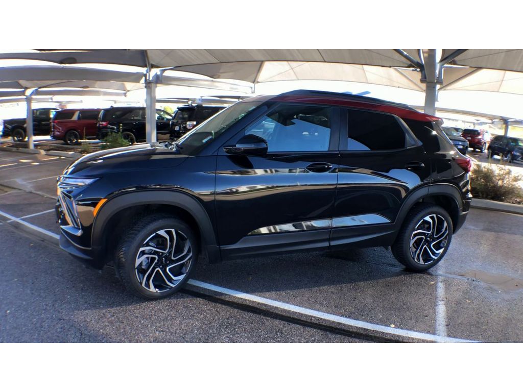 2024 Chevrolet TrailBlazer