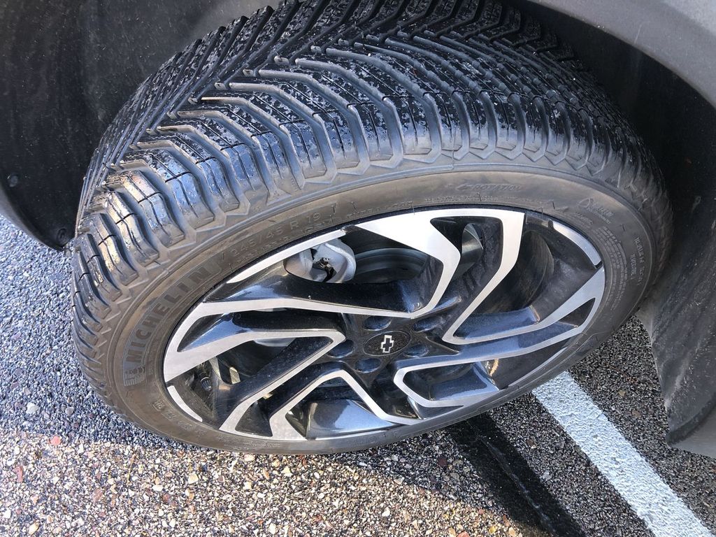 2024 Chevrolet TrailBlazer