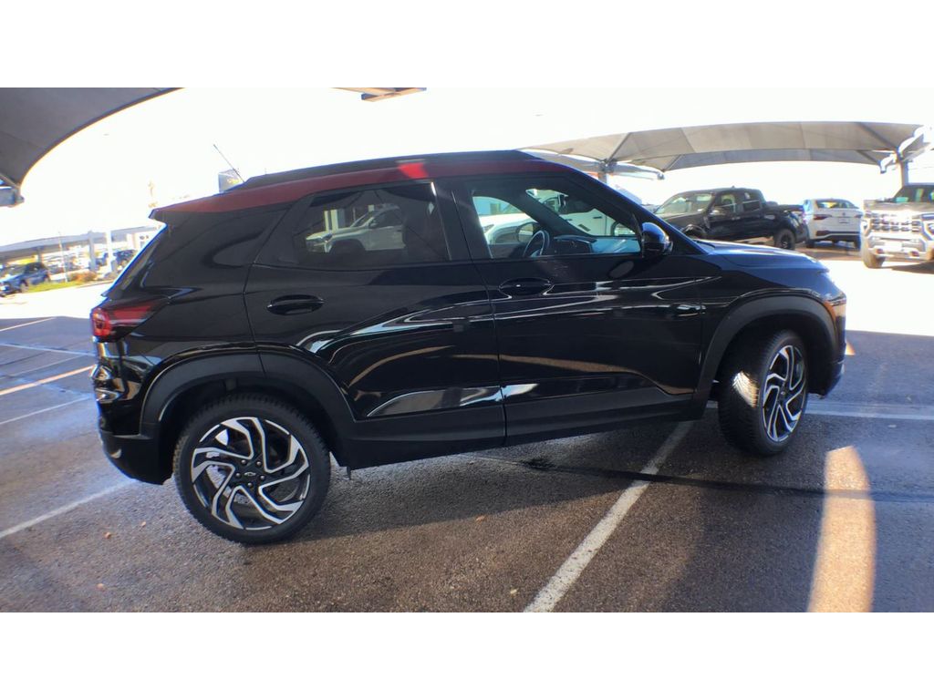 2024 Chevrolet TrailBlazer
