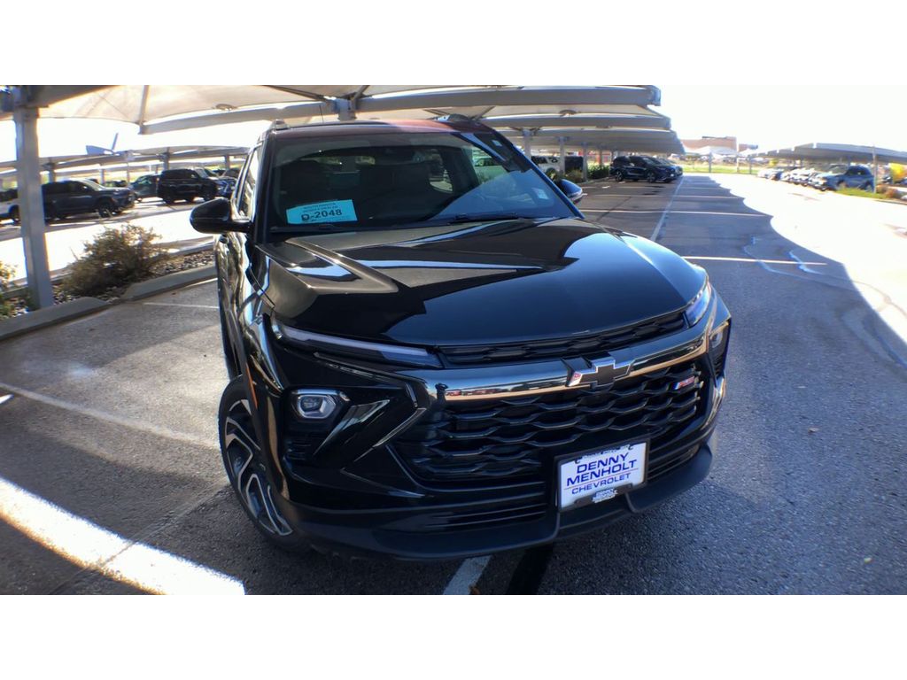 2024 Chevrolet TrailBlazer
