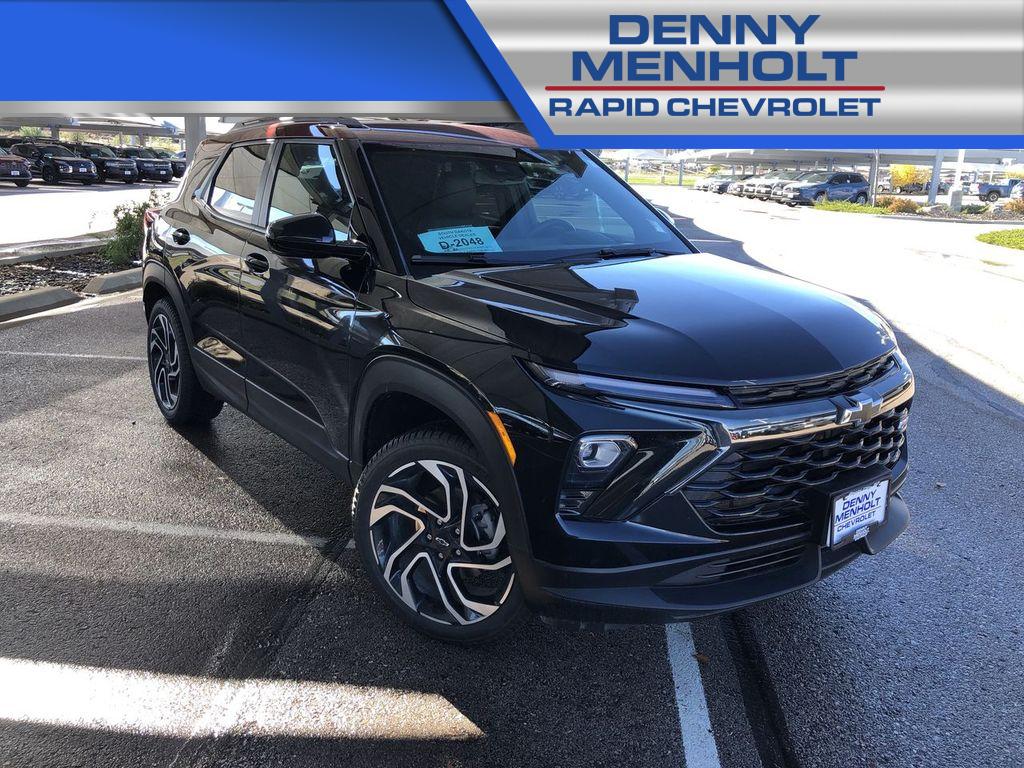 Used 2024 Chevrolet TrailBlazer RS SUVs